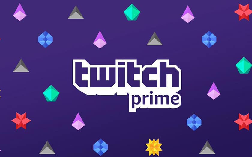 Sub Twitch prime